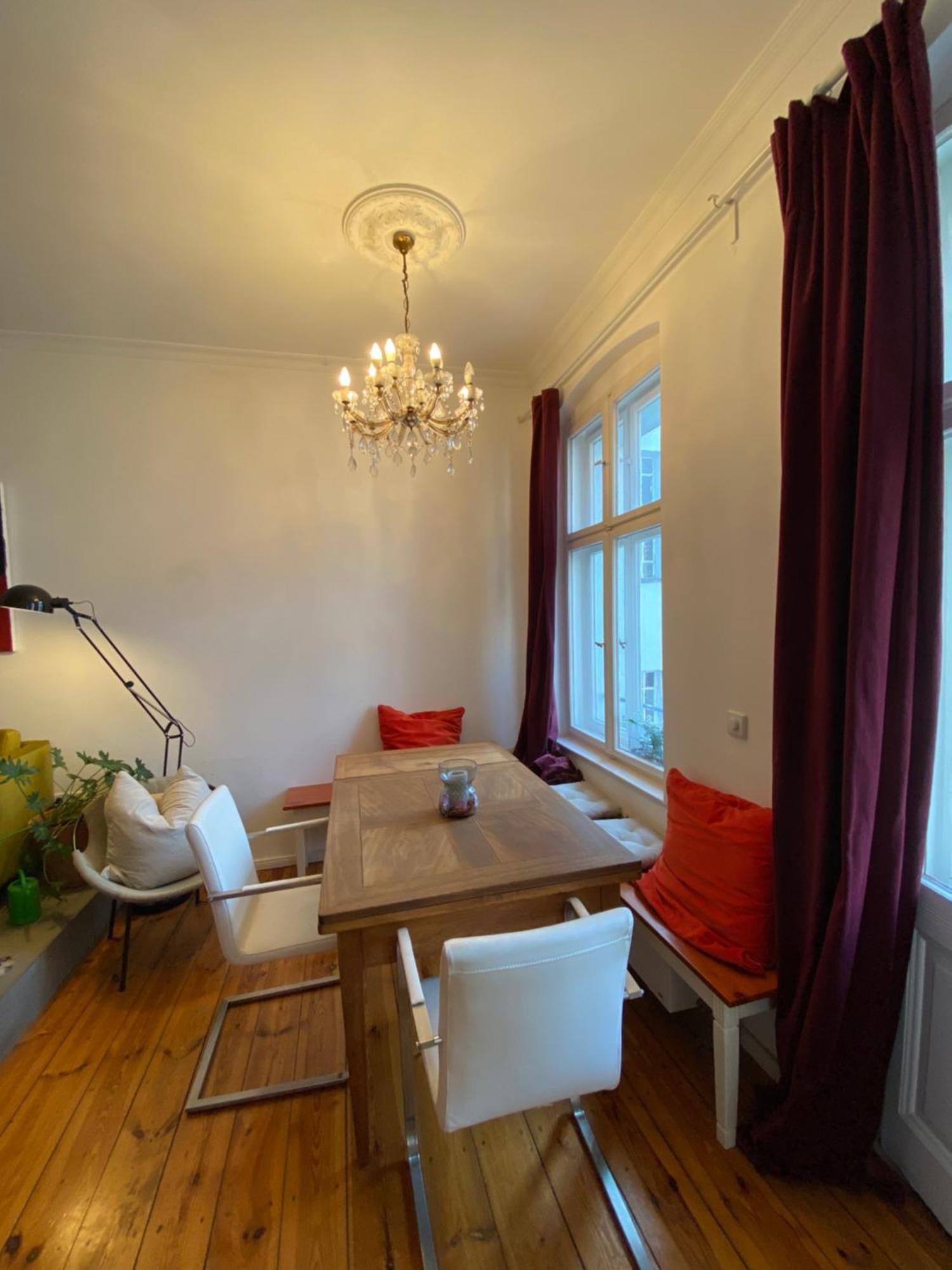 Beautiful Popular Area Appartement Berlijn